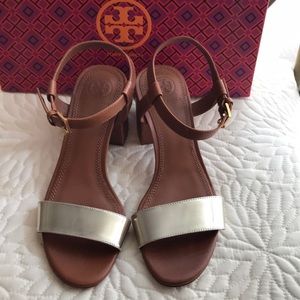 Tori Burch Laurel Ankle Strap sandal